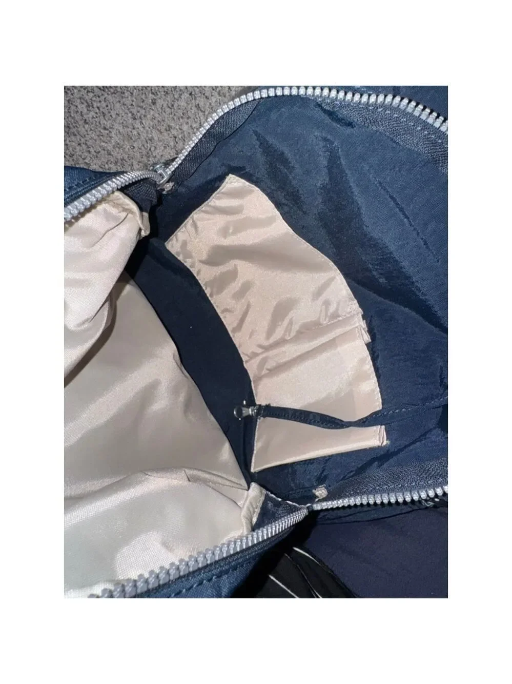 Kipling nylon backpack